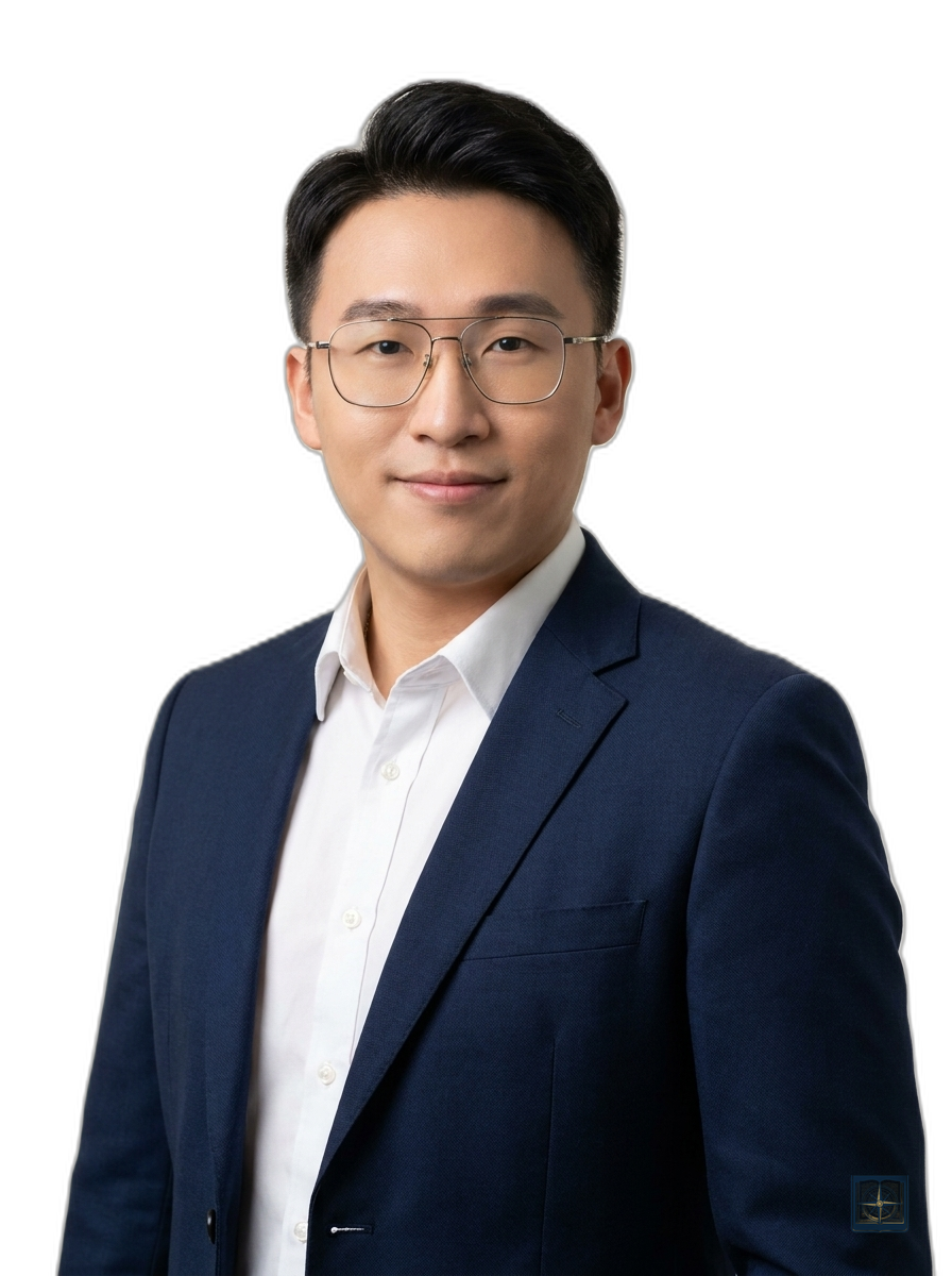 VIVA 集团 CEO Dong Haoyu 肖像
