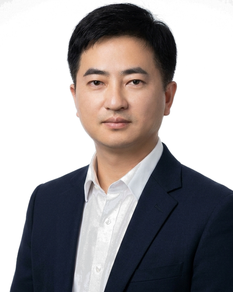 Joe Zhuang 肖像