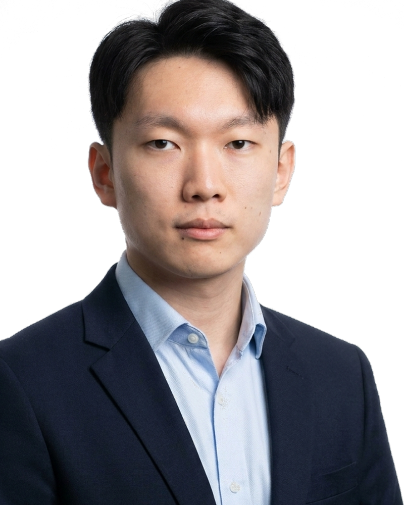 Leonard Chow 肖像