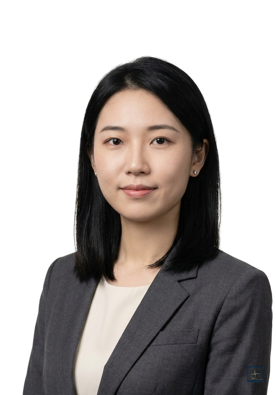 Rachel Lin portrait