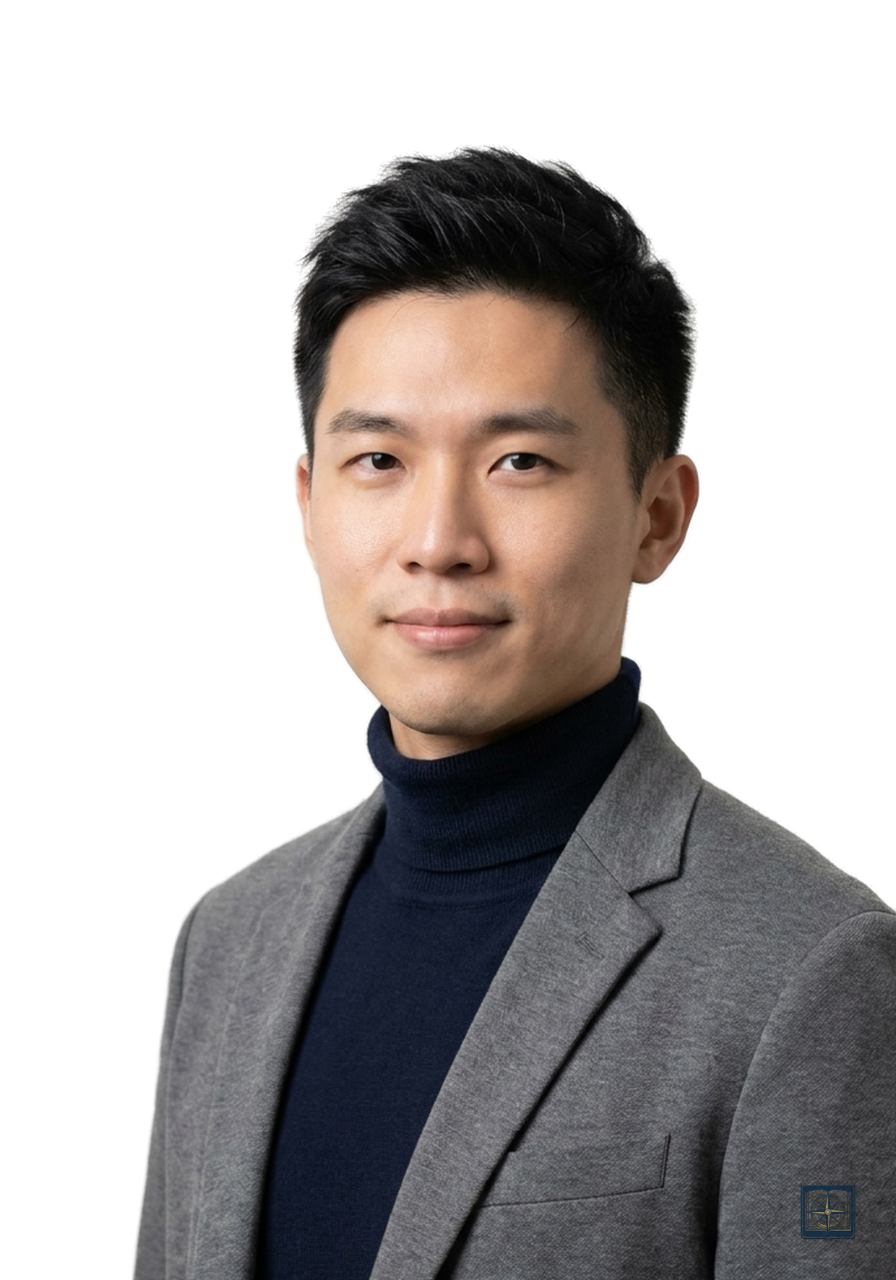 Daryl Wu portrait