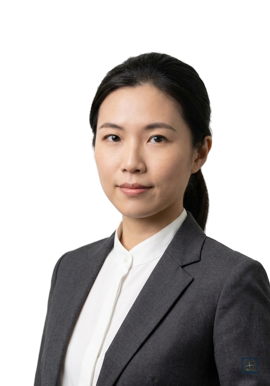 Charlene Chen portrait