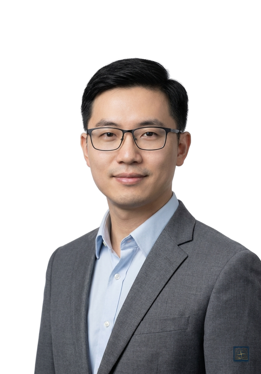 Brendan Li portrait