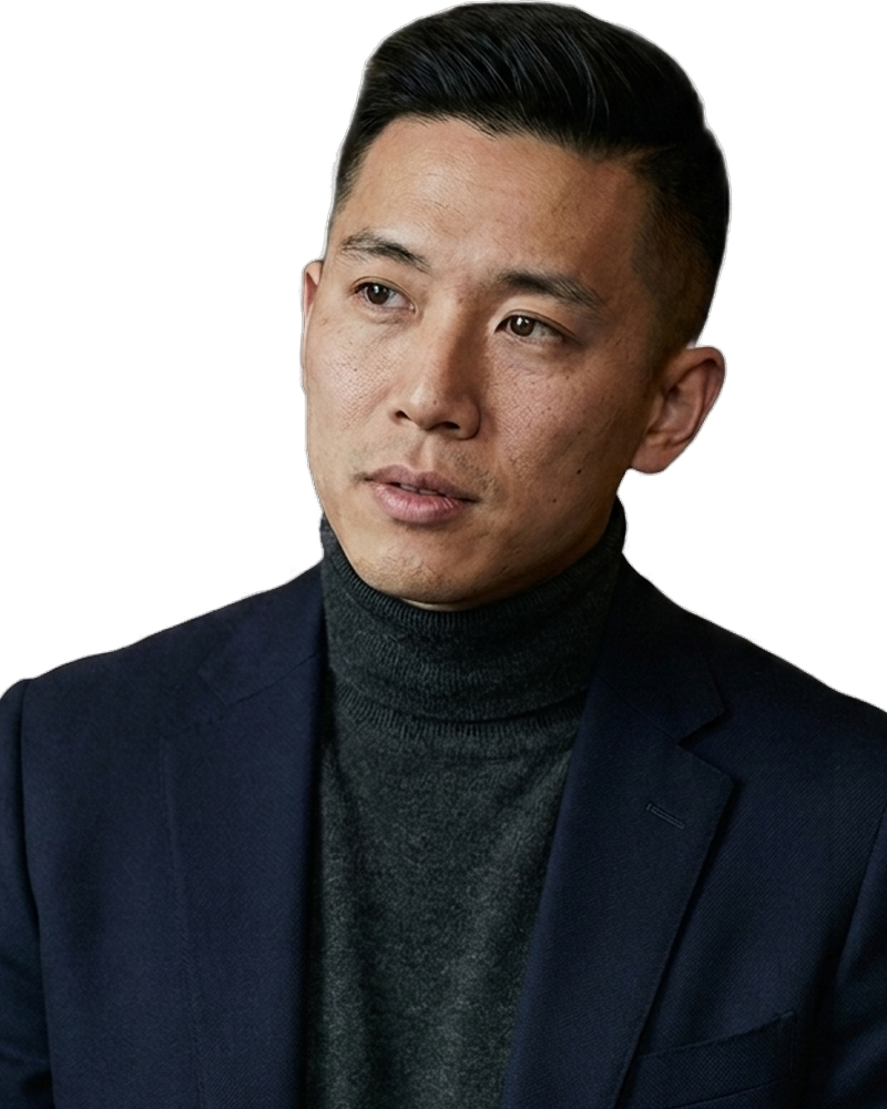 Victor Liu 肖像